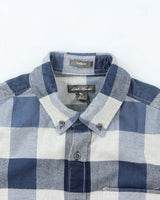 Vintage Eddie Bauer Oversized Flannel Shirt - S
