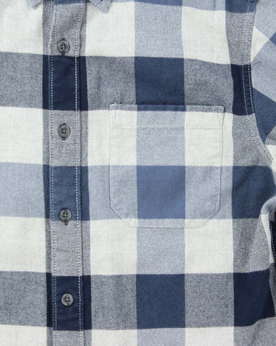 Vintage Eddie Bauer Oversized Flannel Shirt - S