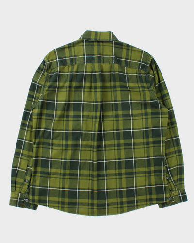 Vintage Eddie Bauer Flannel Shirt - L