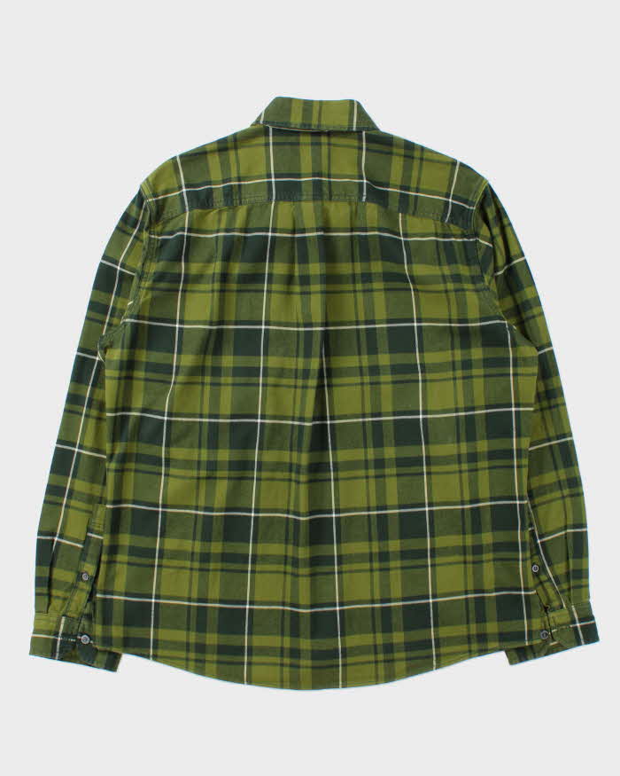 Vintage Eddie Bauer Flannel Shirt - L