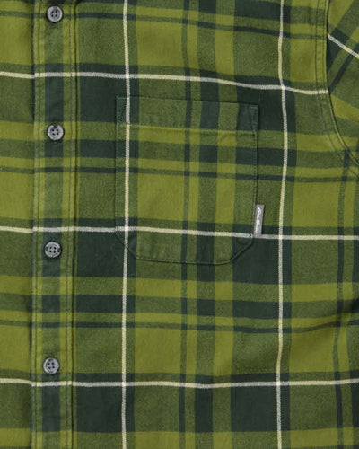 Vintage Eddie Bauer Flannel Shirt - L