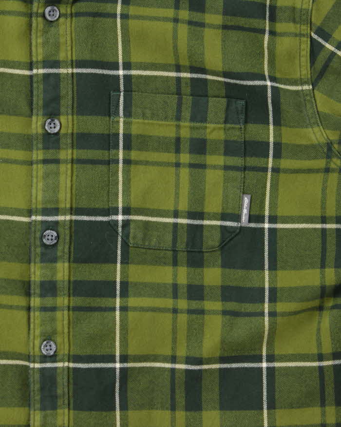 Vintage Eddie Bauer Flannel Shirt - L