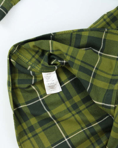 Vintage Eddie Bauer Flannel Shirt - L