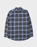 Vintage Eddie Bauer Flannel Shirt - L