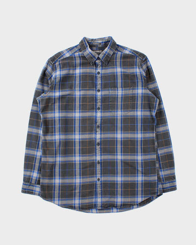 Vintage Eddie Bauer Flannel Shirt - L