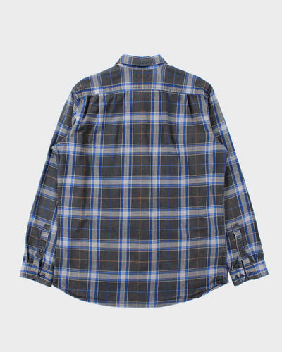 Vintage Eddie Bauer Flannel Shirt - L