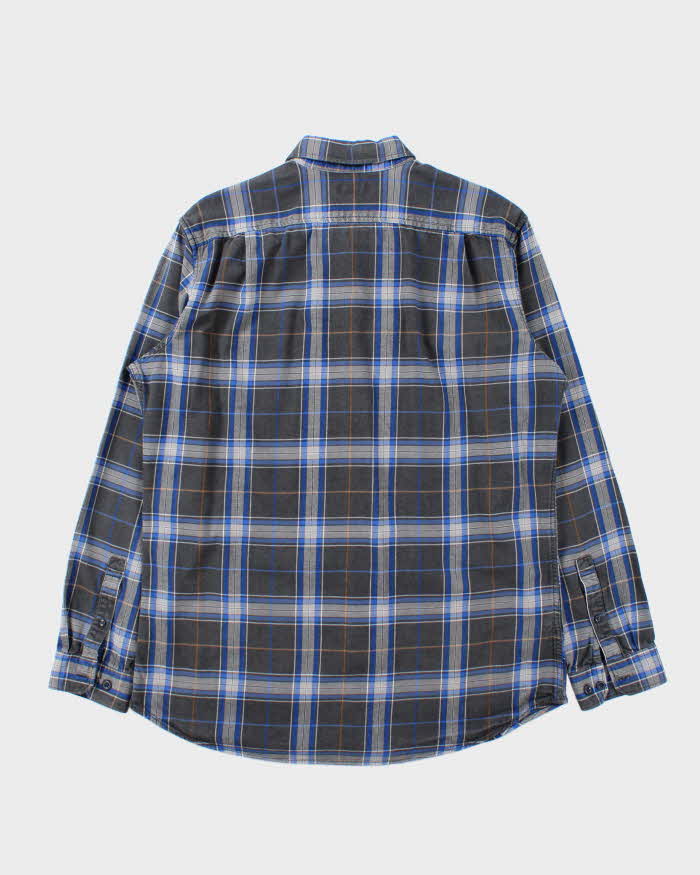 Vintage Eddie Bauer Flannel Shirt - L