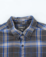 Vintage Eddie Bauer Flannel Shirt - L