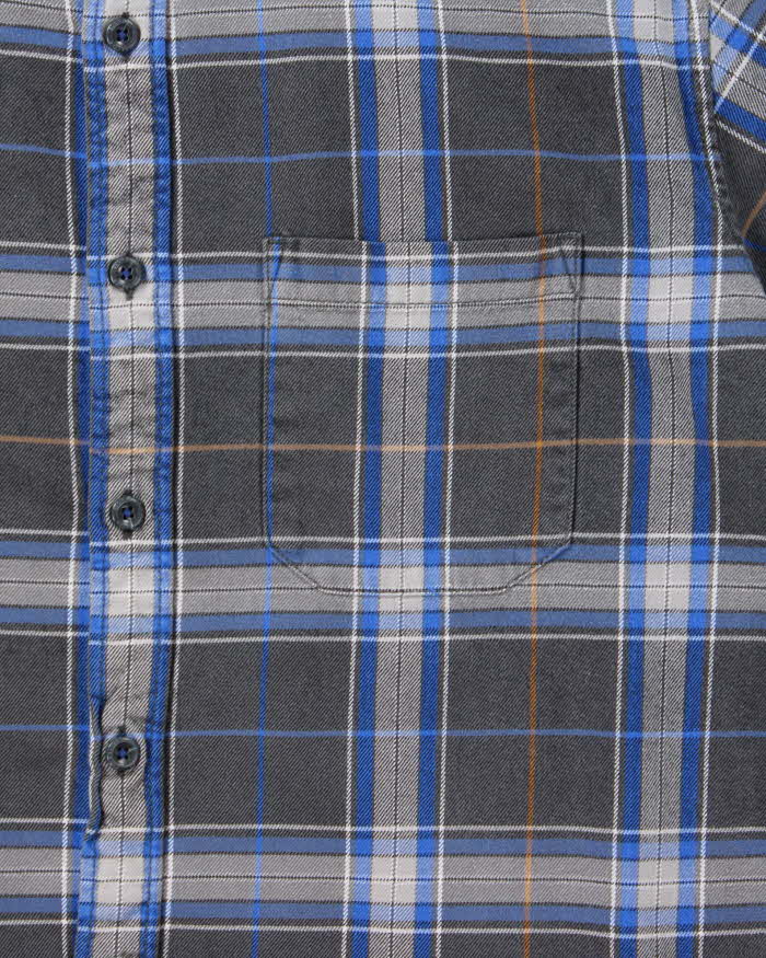Vintage Eddie Bauer Flannel Shirt - L