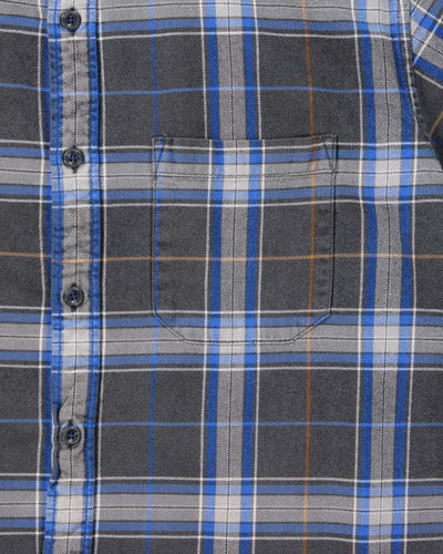 Vintage Eddie Bauer Flannel Shirt - L