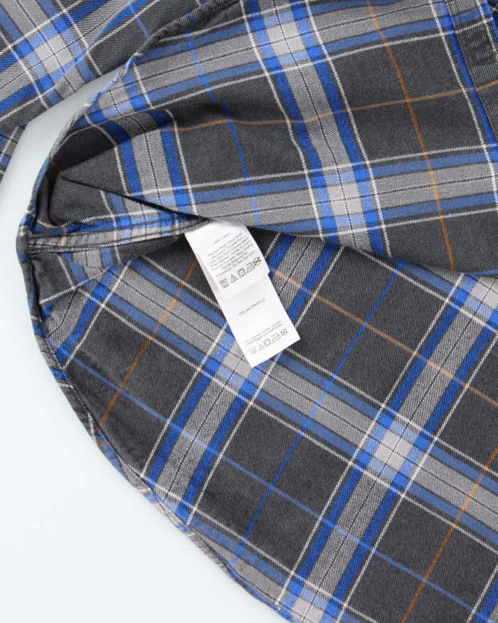 Vintage Eddie Bauer Flannel Shirt - L