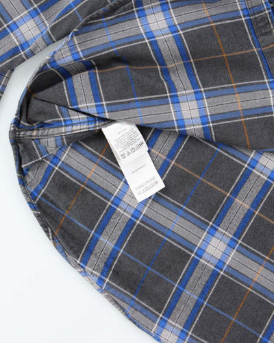 Vintage Eddie Bauer Flannel Shirt - L