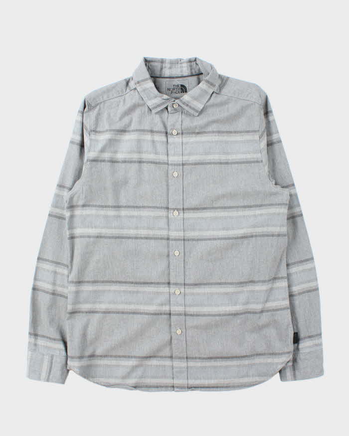 Vintage The North Face Flannel Shirt - M