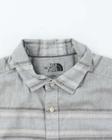 Vintage The North Face Flannel Shirt - M
