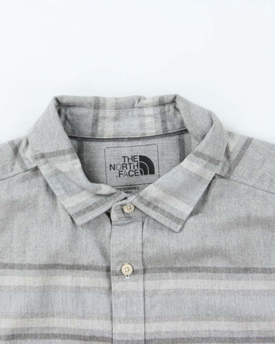 Vintage The North Face Flannel Shirt - M