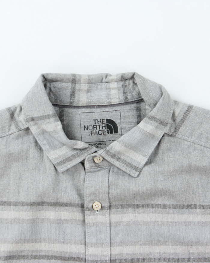 Vintage The North Face Flannel Shirt - M