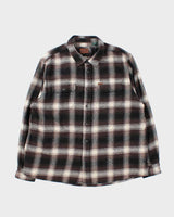 Vintage Orvis Heavyweight Flannel Shirt - XXL