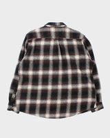Vintage Orvis Heavyweight Flannel Shirt - XXL