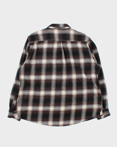 Vintage Orvis Heavyweight Flannel Shirt - XXL