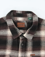Vintage Orvis Heavyweight Flannel Shirt - XXL