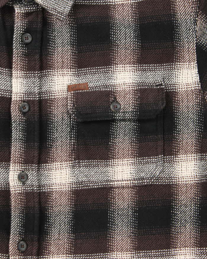 Vintage Orvis Heavyweight Flannel Shirt - XXL