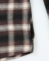 Vintage Orvis Heavyweight Flannel Shirt - XXL