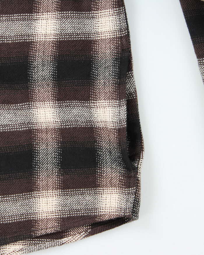 Vintage Orvis Heavyweight Flannel Shirt - XXL