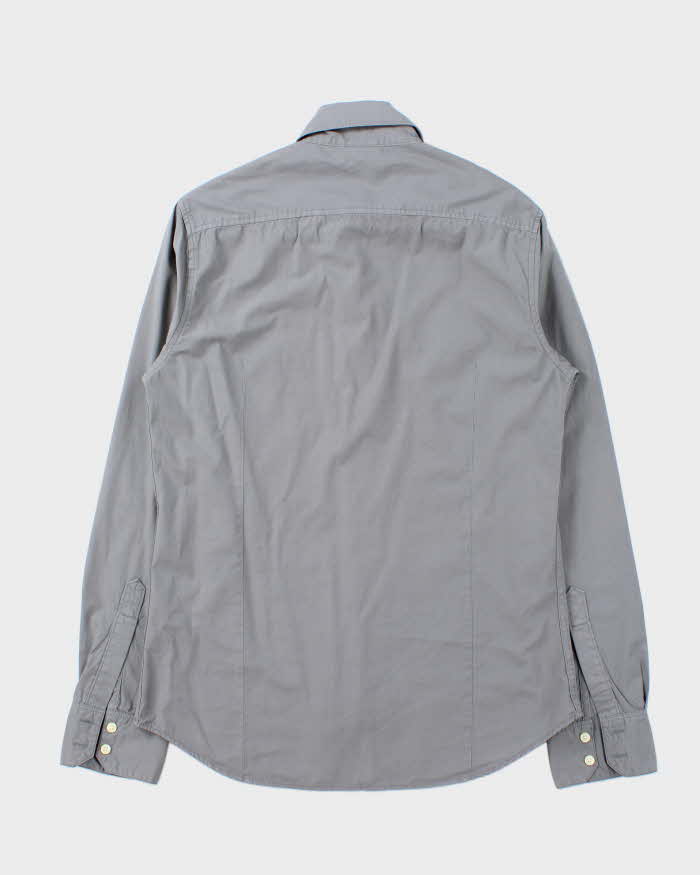 Vintage 00s True Religion Long Sleeve Shirt - M