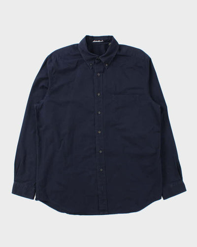 Vintage Eddie Bauer Long Sleeve Shirt - L