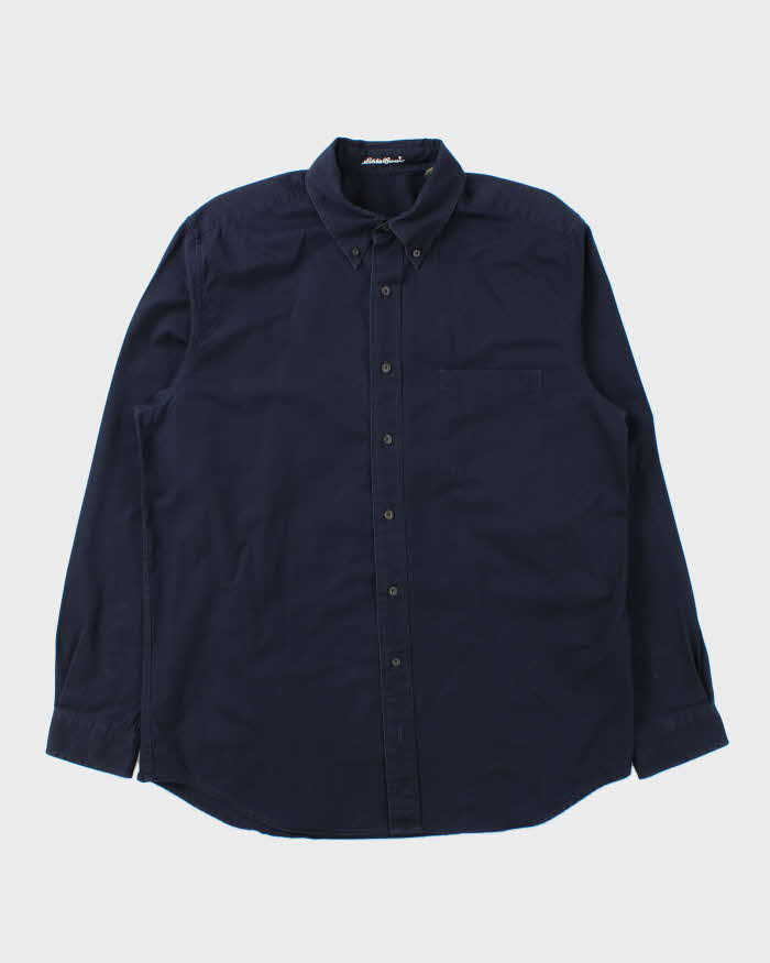 Vintage Eddie Bauer Long Sleeve Shirt - L