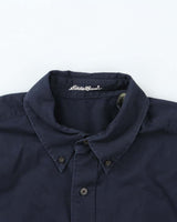 Vintage Eddie Bauer Long Sleeve Shirt - L