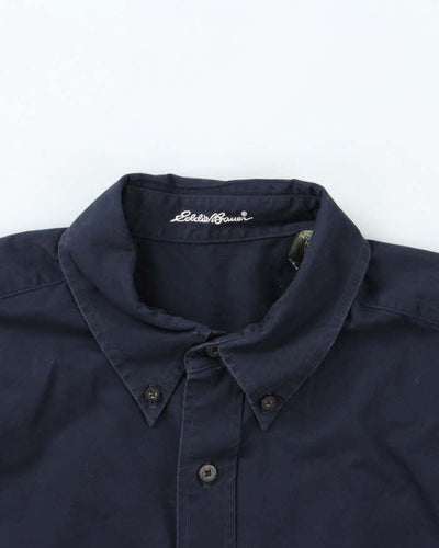 Vintage Eddie Bauer Long Sleeve Shirt - L