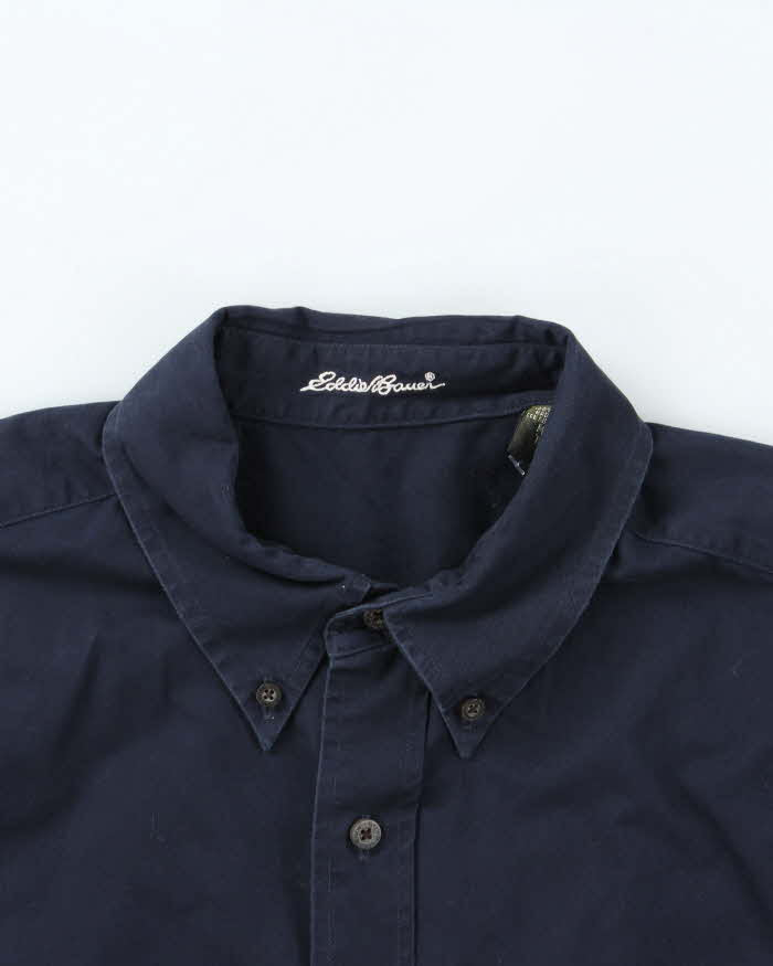 Vintage Eddie Bauer Long Sleeve Shirt - L