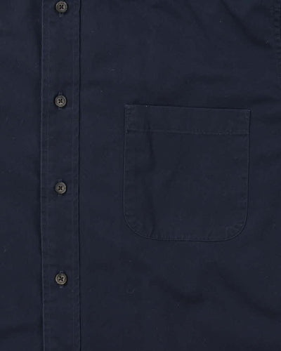 Vintage Eddie Bauer Long Sleeve Shirt - L