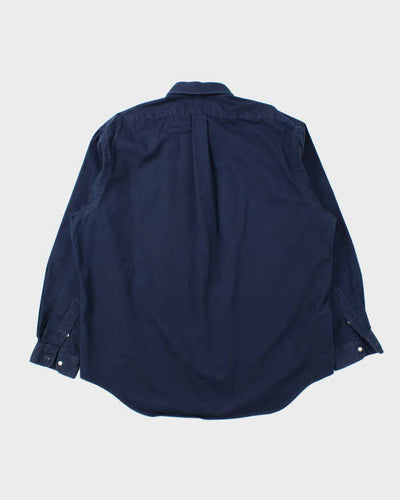 Vintage Ralph Lauren Heavyweight Long Sleeve Shirt - XL