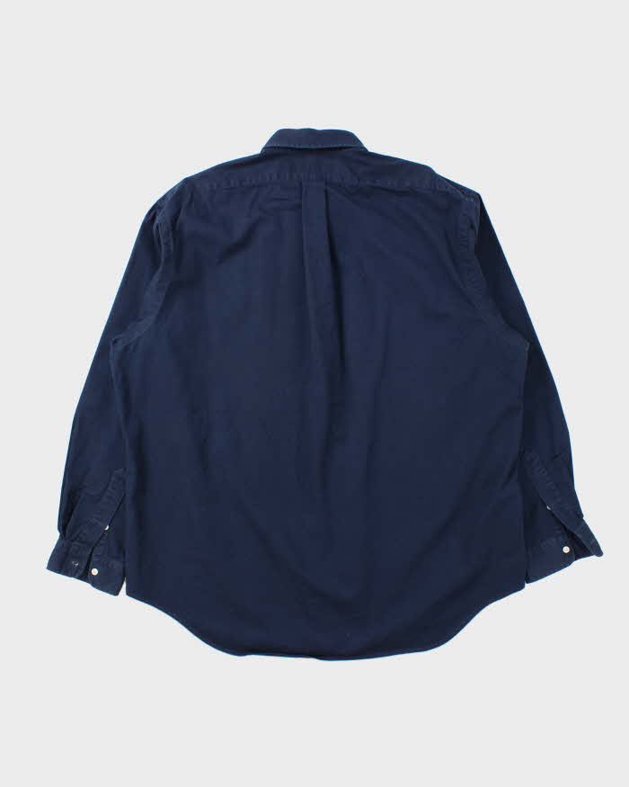 Vintage Ralph Lauren Heavyweight Long Sleeve Shirt - XL