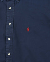 Vintage Ralph Lauren Heavyweight Long Sleeve Shirt - XL