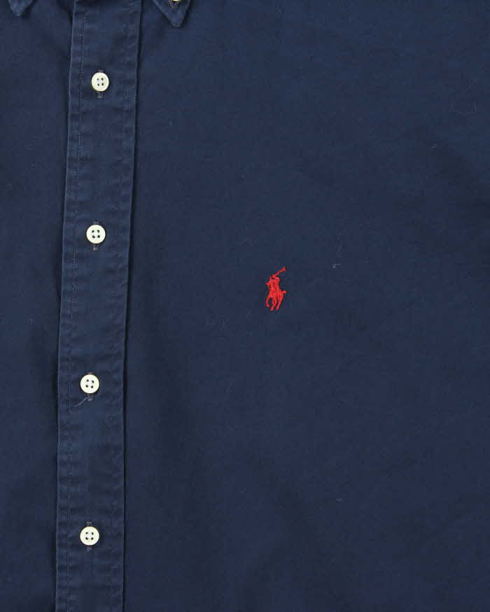 Vintage Ralph Lauren Heavyweight Long Sleeve Shirt - XL