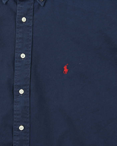 Vintage Ralph Lauren Heavyweight Long Sleeve Shirt - XL