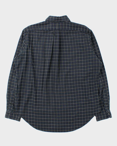 Vintage Ralph Lauren Check Long Sleeve Shirt - L