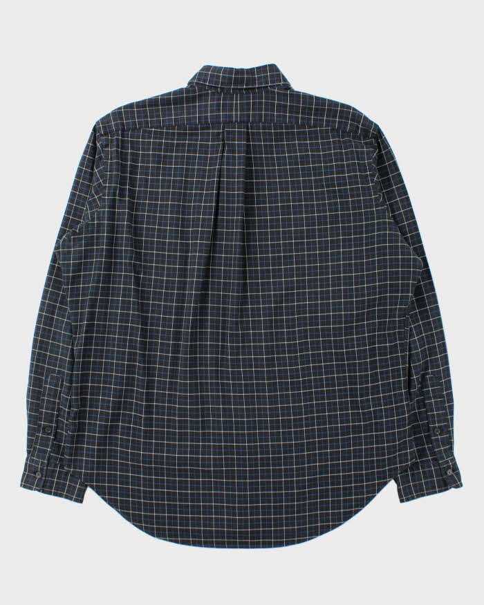 Vintage Ralph Lauren Check Long Sleeve Shirt - L