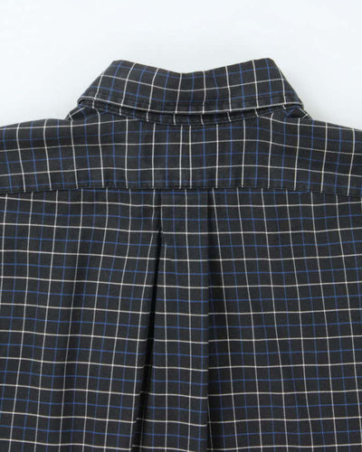 Vintage Ralph Lauren Check Long Sleeve Shirt - L