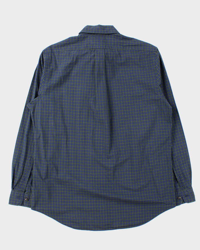Vintage Ralph Lauren Check Long Sleeve Shirt - L