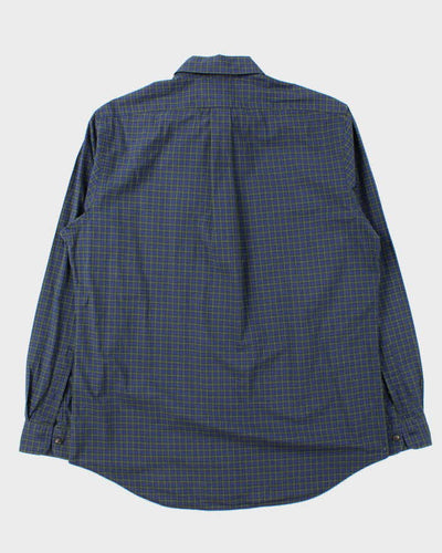 Vintage Ralph Lauren Check Long Sleeve Shirt - L