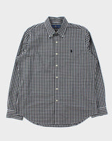 Vintage Ralph Lauren Check Long Sleeve Shirt - L