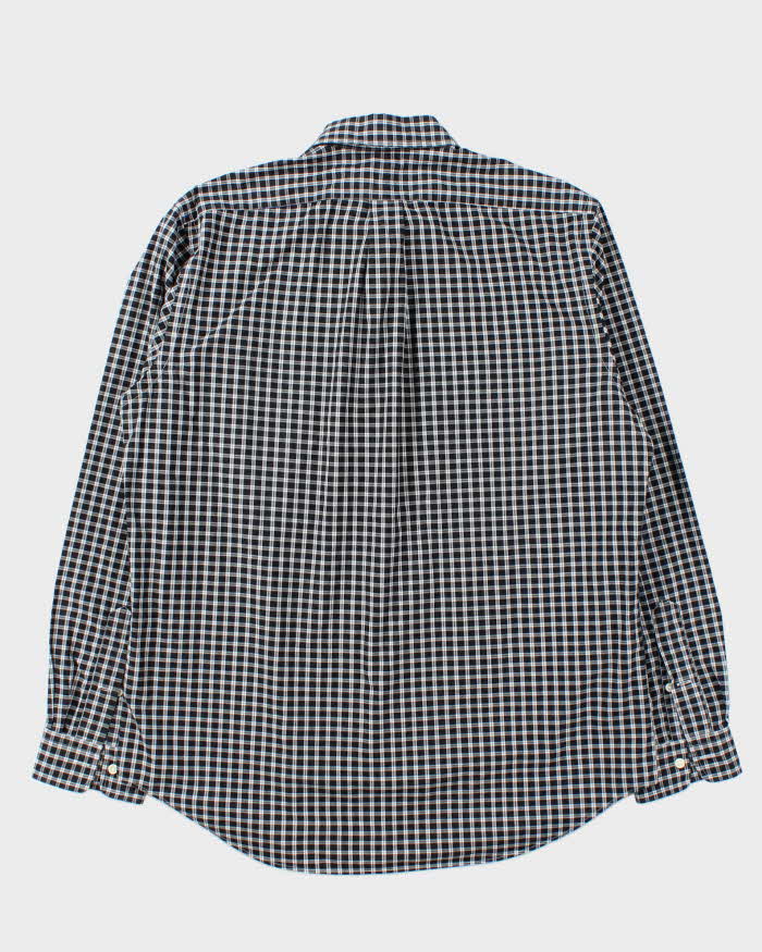 Vintage Ralph Lauren Check Long Sleeve Shirt - L