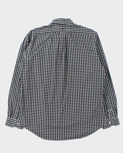 Vintage Ralph Lauren Check Long Sleeve Shirt - L
