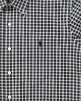 Vintage Ralph Lauren Check Long Sleeve Shirt - L