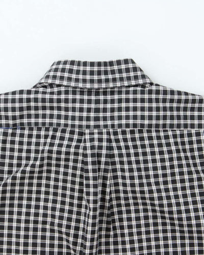 Vintage Ralph Lauren Check Long Sleeve Shirt - L