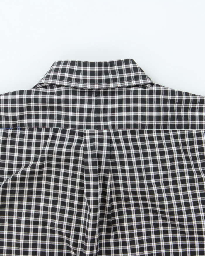 Vintage Ralph Lauren Check Long Sleeve Shirt - L